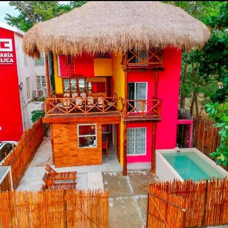 Hostalito Cancún Kültér fotó